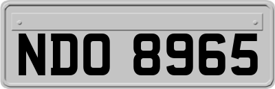 NDO8965