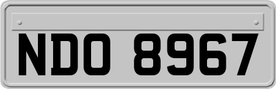 NDO8967