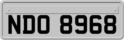 NDO8968
