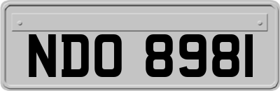 NDO8981