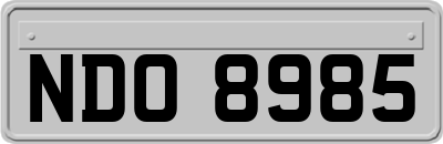 NDO8985
