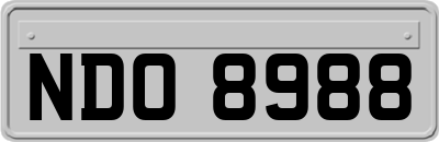 NDO8988