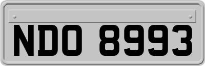 NDO8993