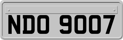 NDO9007