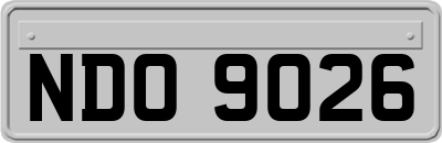 NDO9026