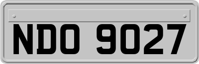 NDO9027