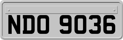 NDO9036