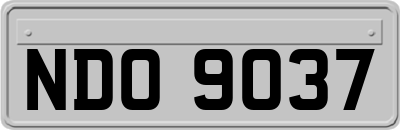 NDO9037