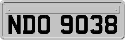 NDO9038
