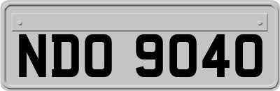 NDO9040