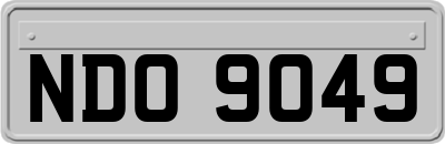 NDO9049