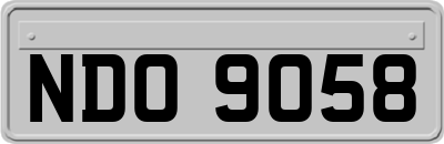 NDO9058