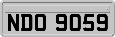 NDO9059