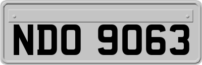 NDO9063