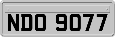 NDO9077