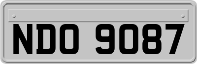 NDO9087