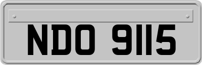 NDO9115
