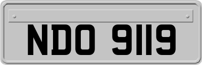 NDO9119