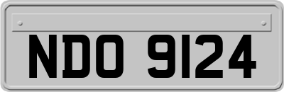 NDO9124
