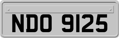 NDO9125