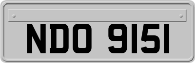 NDO9151