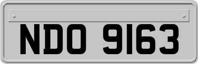 NDO9163