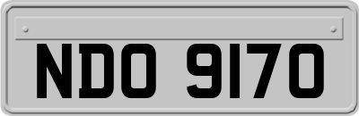 NDO9170