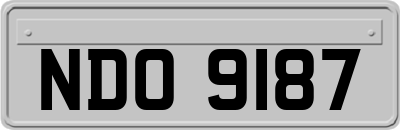 NDO9187