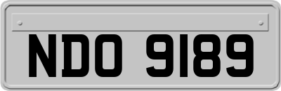 NDO9189