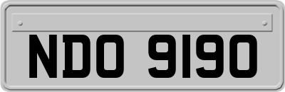 NDO9190