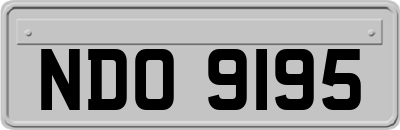 NDO9195