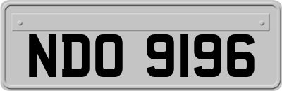 NDO9196