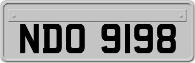 NDO9198