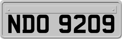 NDO9209