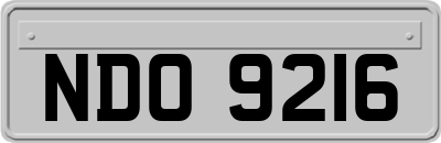 NDO9216