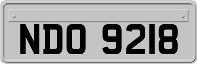NDO9218