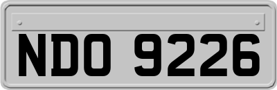NDO9226