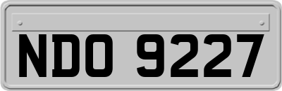 NDO9227