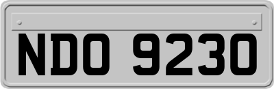 NDO9230