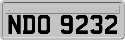NDO9232