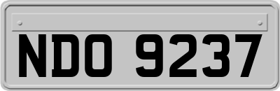 NDO9237
