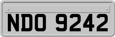 NDO9242