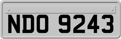 NDO9243