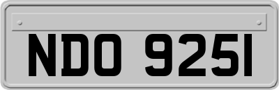 NDO9251