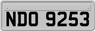 NDO9253