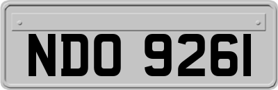 NDO9261
