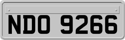 NDO9266