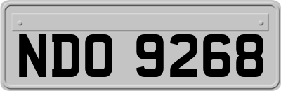 NDO9268