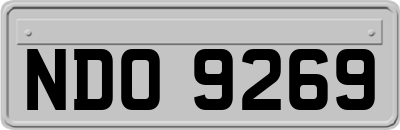 NDO9269