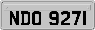 NDO9271